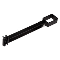 Izolator taśmowy na wysięgniku na słupki 60 x 40 mm