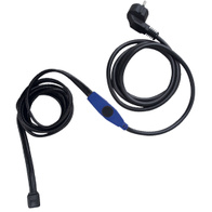 Kabel grzewczy przewód grzejny 24 m z termostatem 373 W