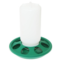 Karmidło dla piskląt i przepiórek zakręcane 1 kg