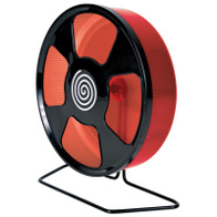 Karuzela kołowrotek dla chomików i gryzoni 28 cm