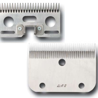 Komplet noży do maszynki dla bydła LI-A2 do trymowania