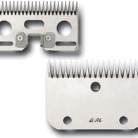 Komplet noży do maszynki dla bydła LI-A6 STANDARD