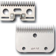 Komplet noży do maszynki dla bydła LI-A7S do bydła zabrudzonego