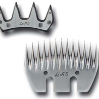 Komplet noży do maszynki dla owiec LI-A5 STANDARD