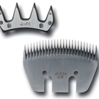 Komplet noży do maszynki dla owiec LI-A56-SR do dokladnego strzyżenia