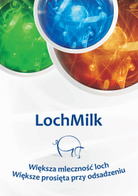 LOCHMILK 6 kg mieszanka paszowa na mleczność loch