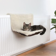 Legowisko na kaloryfer dla kota KOMFORT