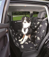 Mata pokrowiec do samochodu dla psa 65 x 145 cm