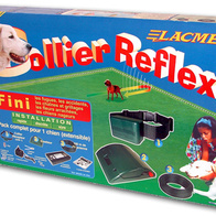 Niewidzialne ogrodzenie elektryczne - elektryczna obroża bezprzewodowa dla psa