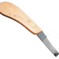 Frosts Nóż do kopyt prawy szeroki