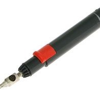 Nożyk gazowy do przycinania agrowłókniny