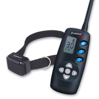 Obroża treningowa elektrocznia na pilota wersja d-Control 1000 LCD