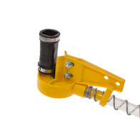 Odpowietrznik do linii pojenia z mufą gumową i wyjściem GZ 3/4 cala