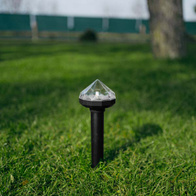 Odstraszacz ogrodowy solarny kretów i gryzoni