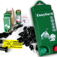 Ogrodzenie elektryczne dla psa zestaw GARD Home 100 z plecionką