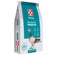 Karma dla gołębi Purina Premium z ziołami w granulacie 20 kg