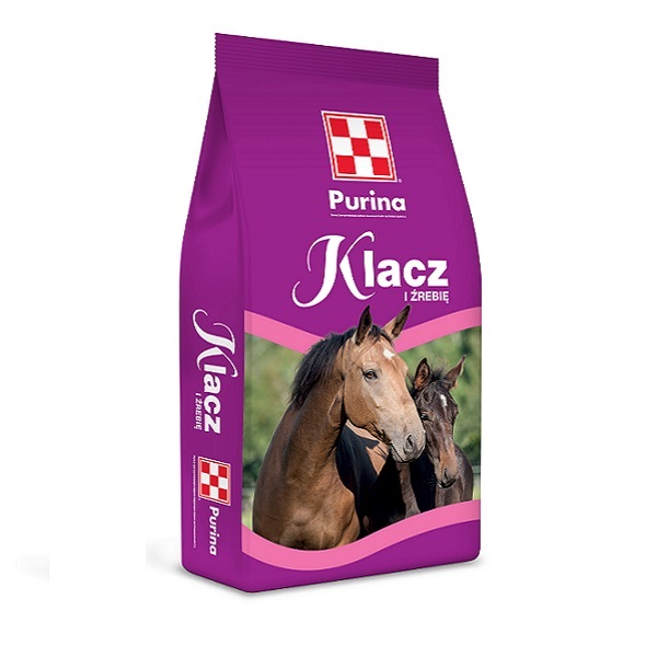 Pasza dla koni PURINA Klacz i Źrebię  granulat 25 kg