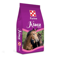 Pasza dla koni PURINA Klacz i Źrebię granulat 25 kg
