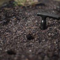 Pikownik dołownik sadzak ogrodowy