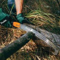 Piła piłka ręczna ogrodowa z hakiem