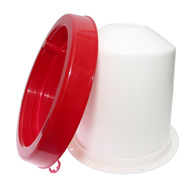 Poidło dla kur 10 l syfononowe