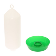 Pojnik dla gołębi i ptaków ozdobnych 1,5l zakręcany