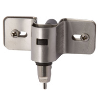 Poidło dla królików i gryzoni z trójnikiem - mocowane na śruby nierdzewne PREMIUM