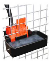 Poidło dla królików i gryzoni automatyczne 12cm