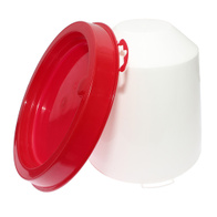 Poidło dla drobiu 5 l odwracalne