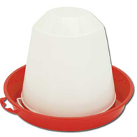 Poidło zbiornikowe syfon 1,5l plastikowe