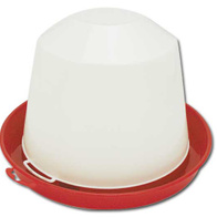 Poidło zbiornikowe syfon 3l plastikowe