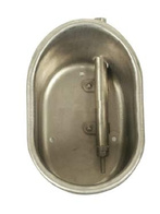 Poidło ze stali nierdzewnej dla tuczników