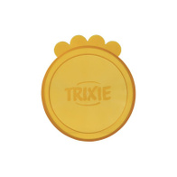 Wieczko do puszek na karmę dla psów 10 cm 2 sztuki