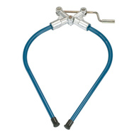 Poskrom skręcany dla krów obustronny PROFI