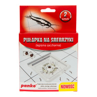 Pułapka na rybiki cukrowe 2 szt.