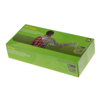 Rękawice weterynaryjne jednorazowe długie 120 cm - 50 szt.