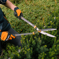 Sekator nożyce do żywopłotu ostrze proste V-SERIES