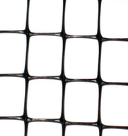 Siatka AVIARY z tworzywa rolka 1x200m oczko 12x12mm