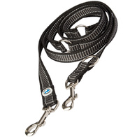 Smycz multifunkcyjna dla jednego lub dwóch psów 250 cm