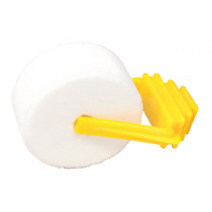 Sól z uchwytem dla królika, chomika i gryzoni