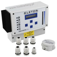 Sterownik klimatu w chlewni 12A