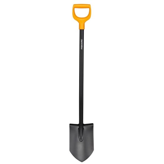 Szpadel ostry 117 cm Solid Fiskars