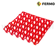 Taca plastikowa wytłaczanka do przechowywania 30 szt. jajek