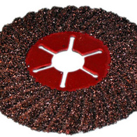 Tarcza ścierna do kopyt i racic do szlifierki 115 mm Elastyczna