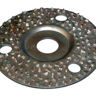 Tarcza ścierna do kopyt i racic do szlifierki 115 mm GRUBOZIARNISTA