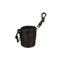 Torebka na przysmaki z karabińczykiem dla psa 7 x 9 cm