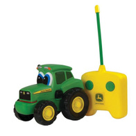 Traktor John Deer zdalnie sterowany na pilota