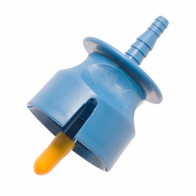 Uchwyt na butelki 250/500 ml do strzykawek automatycznych na wężyk