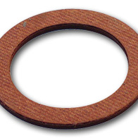 Uszczelka fibrowa poidła dla bydła typu H200