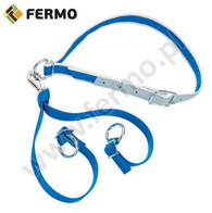 Kantar dla bydła uwięź jednostanowiskowa